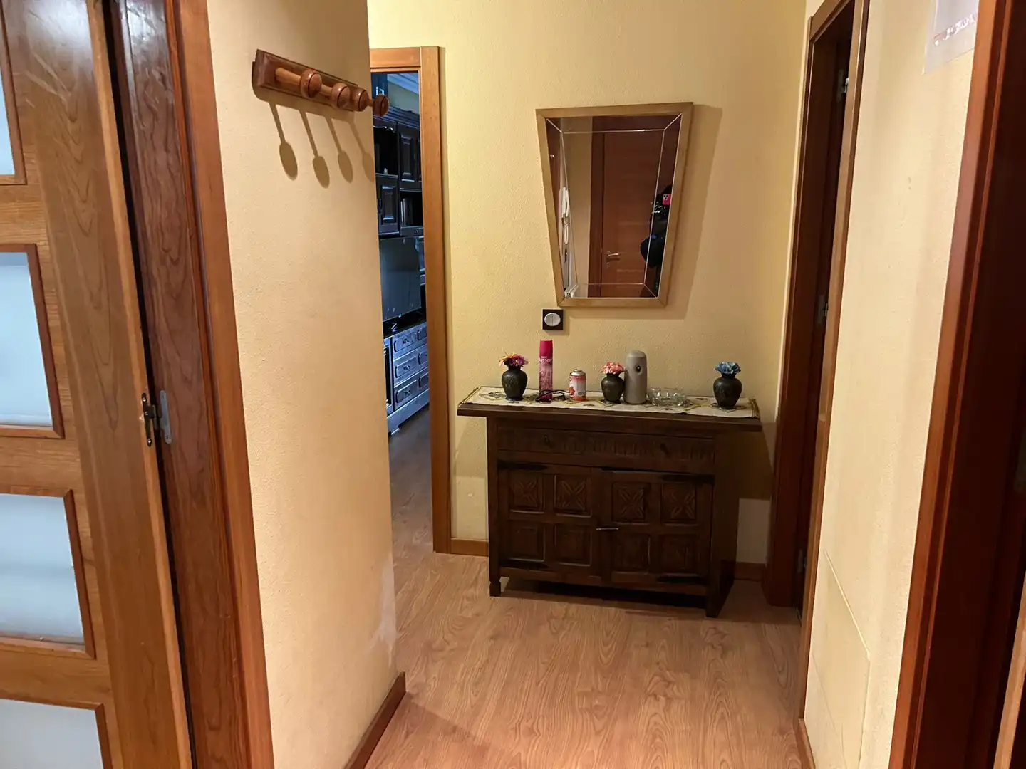 Piso en venta en Guijuelo con Calefacción y Amueblado