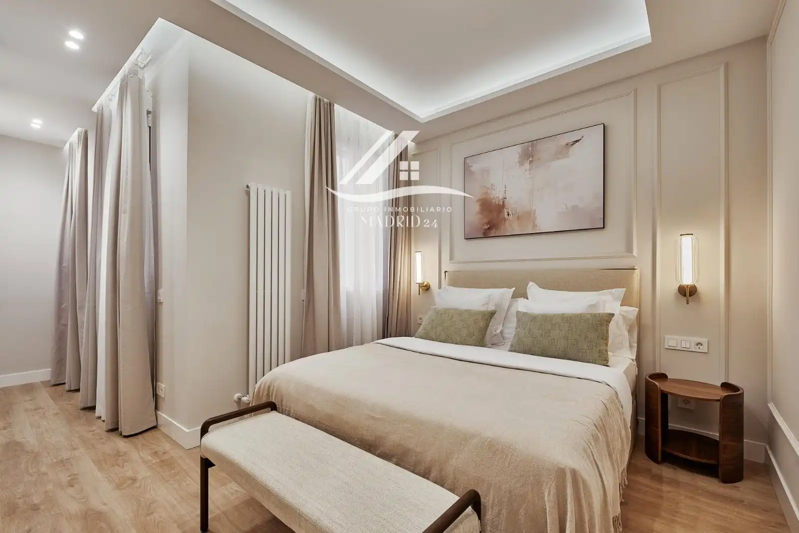 Flat with lift for sale in Calle de Alcántara, imagen 14