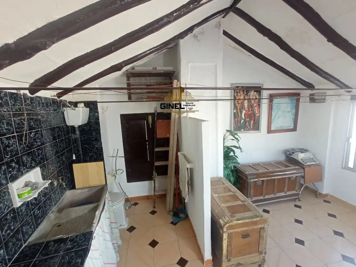 Casa amb terrassa en venda a Ctra. Circunvalación - La Magdalena, imagen 11