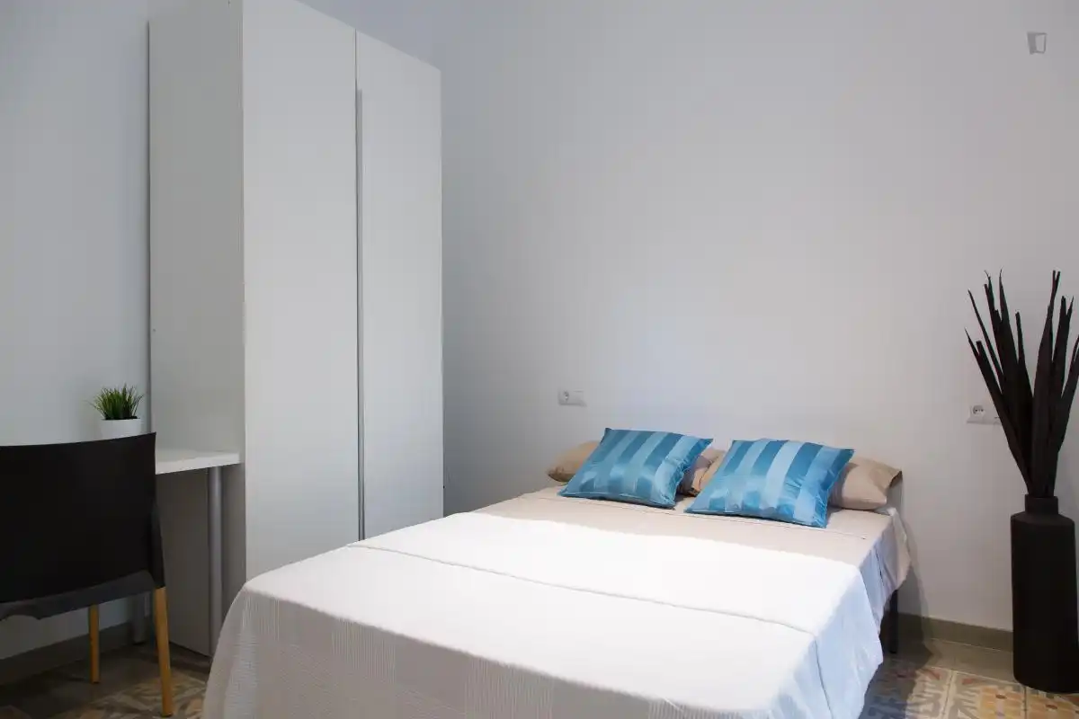 Apartament de lloguer a El Camp de l'Arpa del Clot
