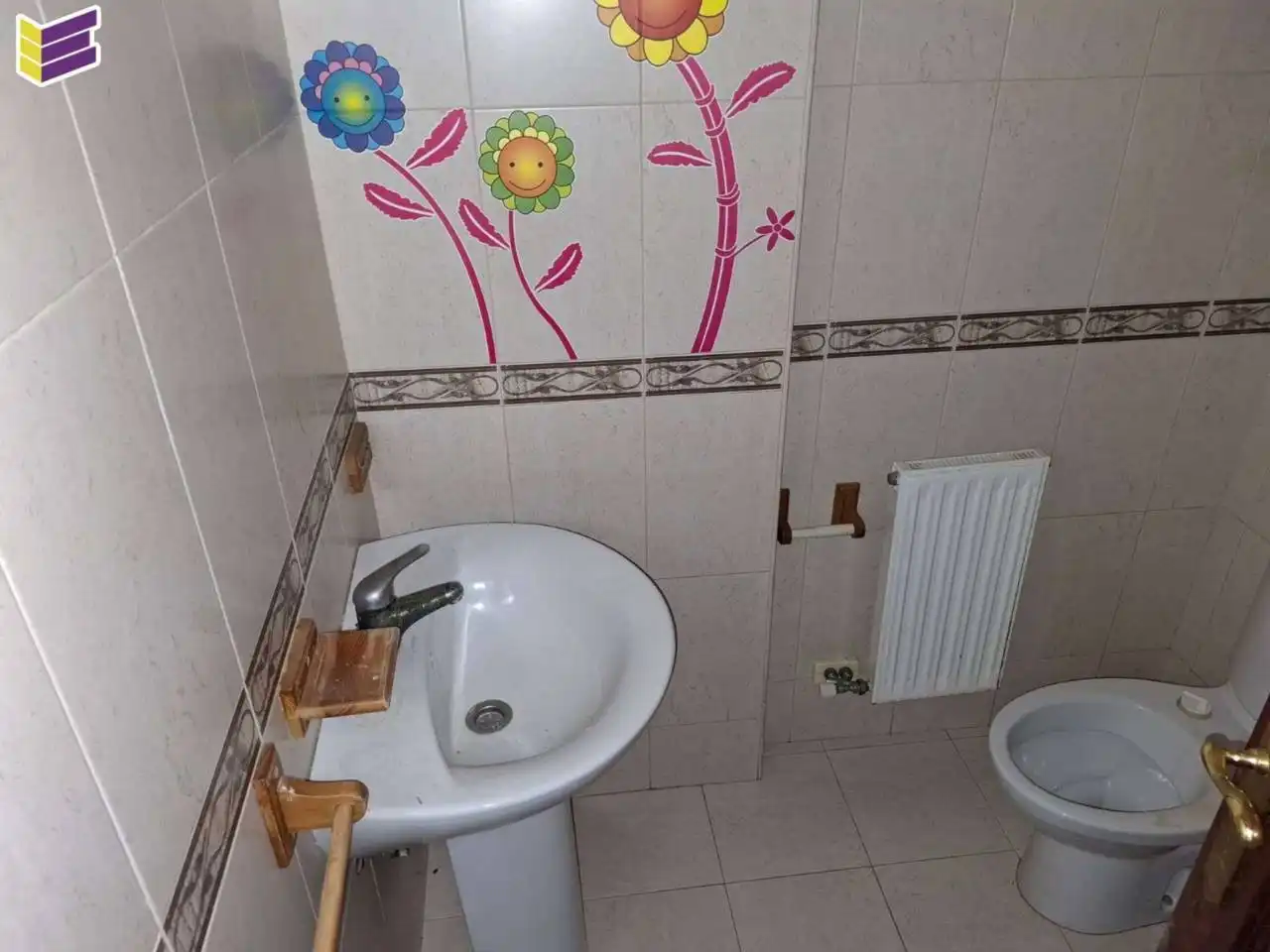Flat for sale in Calle Outeiro, 62, Marín