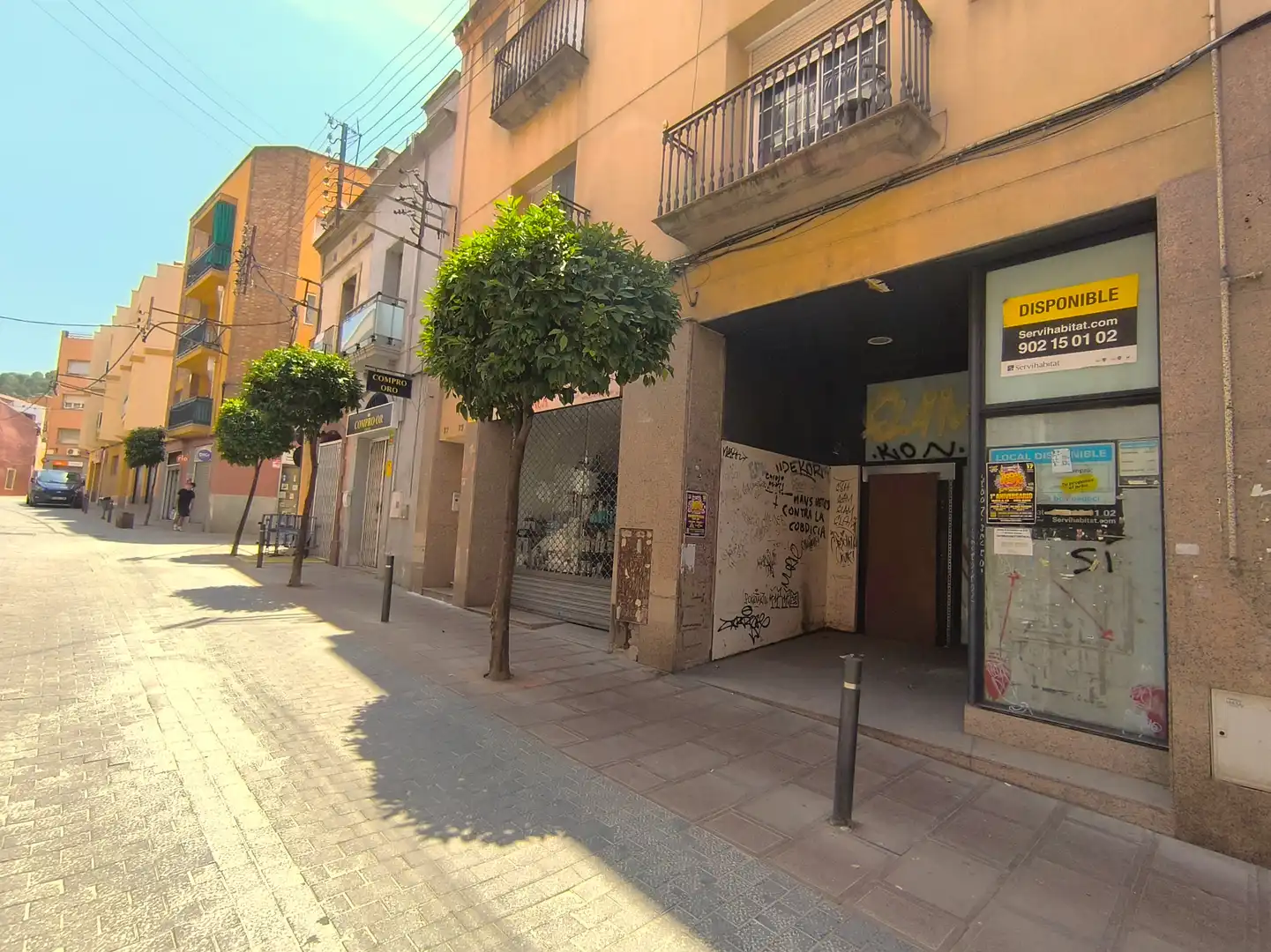 Gewerbefläche zum Verkauf in Carrer Major 27, imagen 13