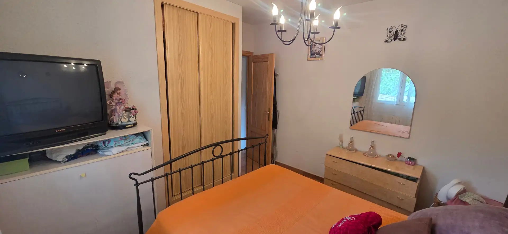 Habitación de Casa o chalet en venta en Maello con Calefacción, Jardín privado y Terraza