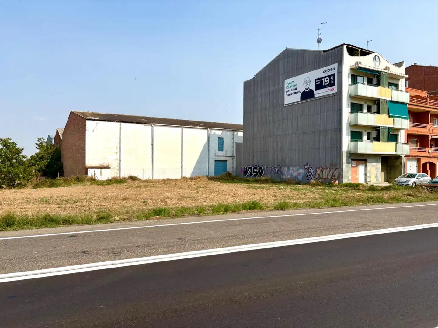 Terreny residencial en venda a Torrefarrera, imagen 3