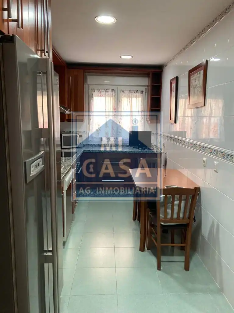 Kitchen of Flat for rent in Mérida  with Air Conditioner