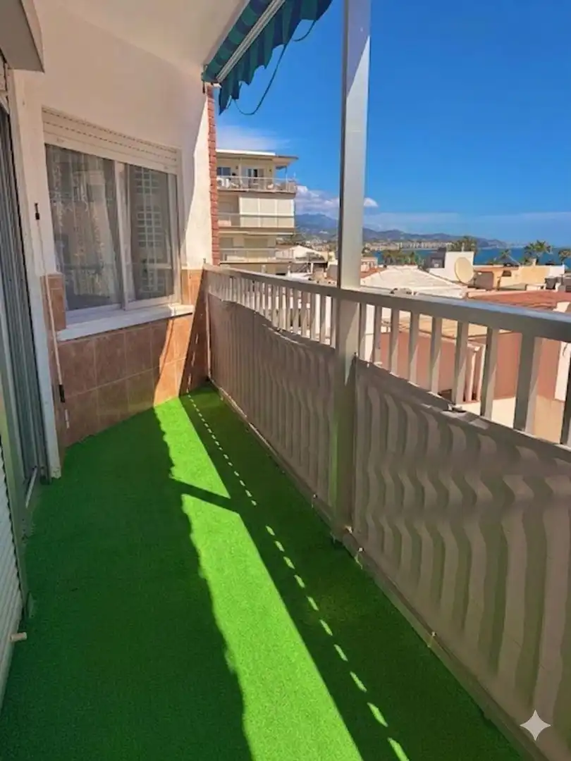 Terrasse von Wohnung zum Verkauf in Vélez-Málaga mit Klimaanlage, Terrasse und Möbliert