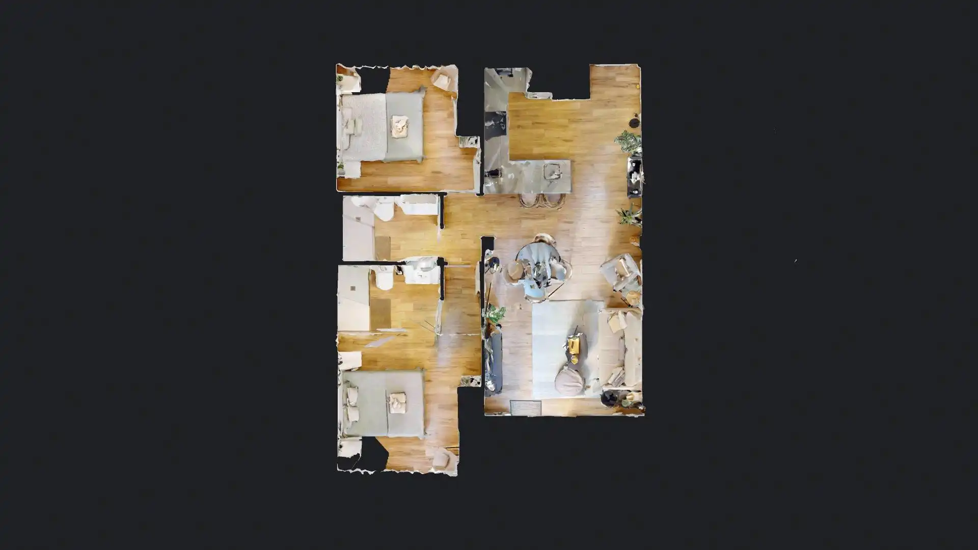 Apartament en venda en San Javier amb Aire condicionat, Terrassa i Moblat