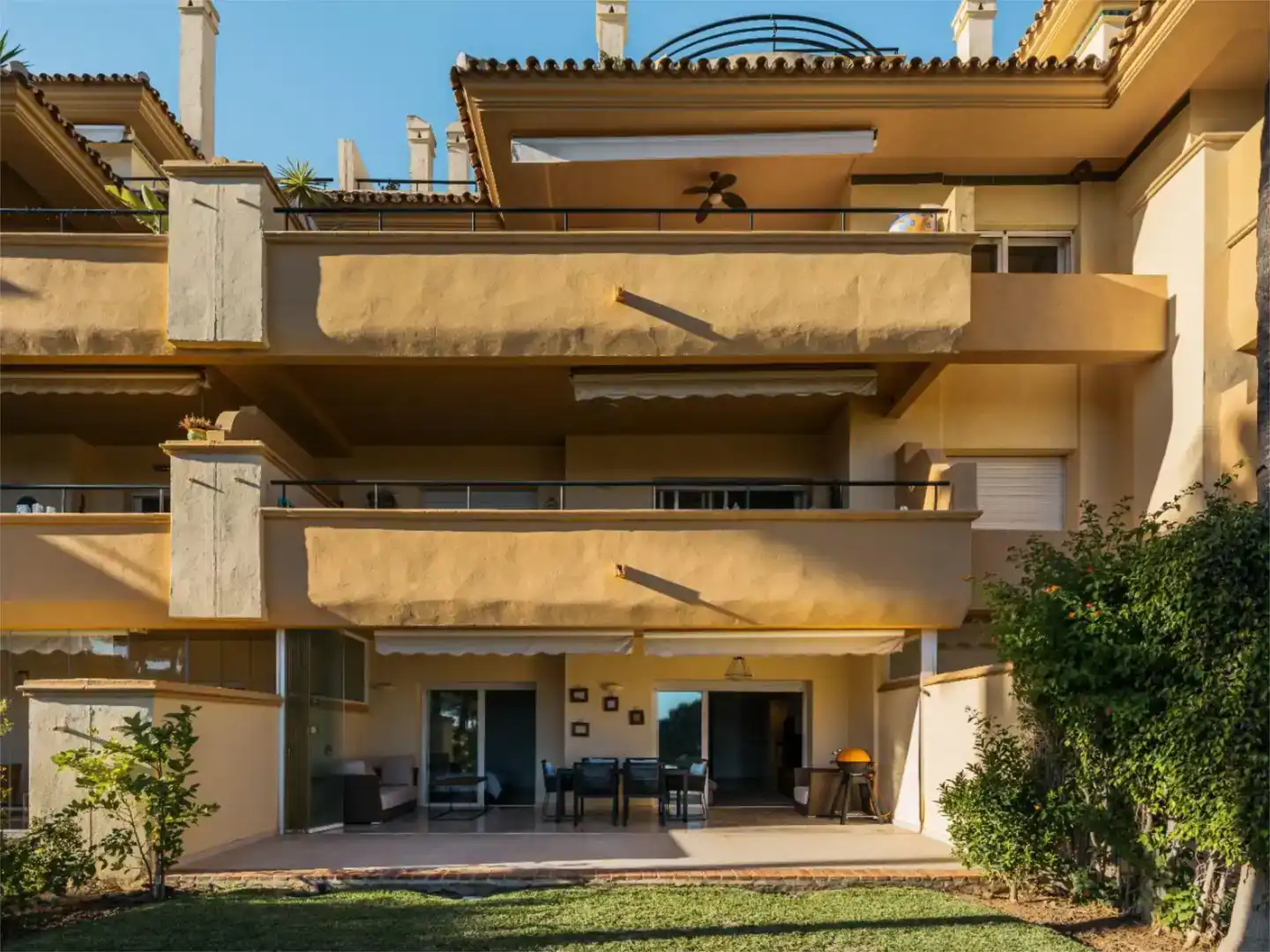 Wohnung zur Miete in Avenida Marco Polo, 8, Elviria
