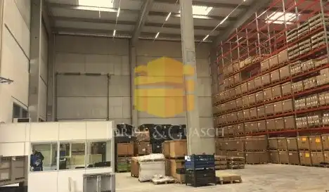Nave industrielle avec ascenseur à louer à Carrer de Lluís Companys 64, imagen 4