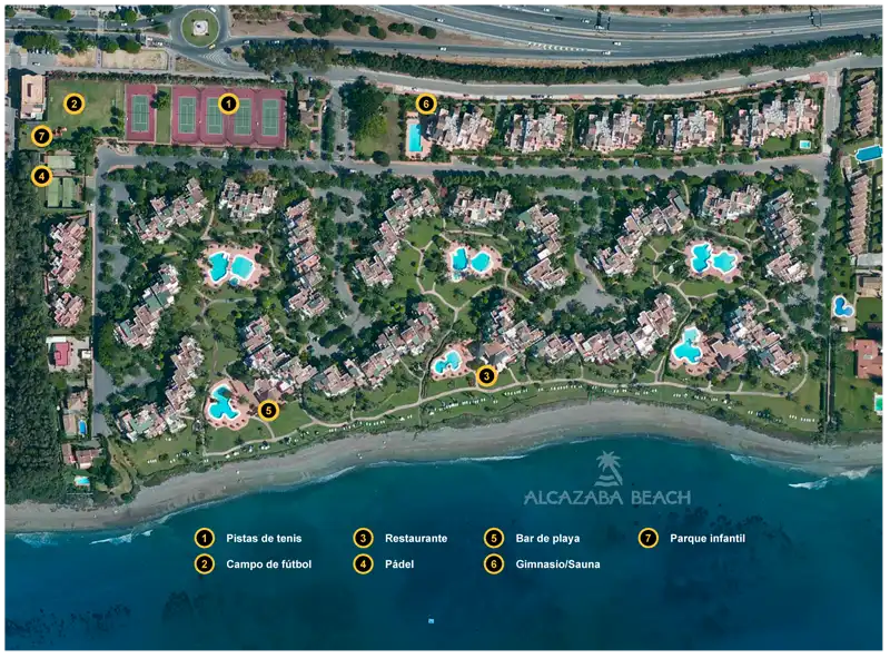 Wohnung mit Pool zum Verkauf in Punta Plata, imagen 35