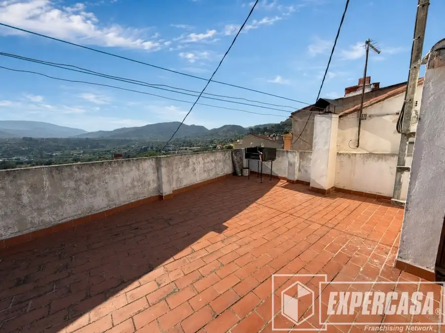 Terrassa de Dúplex en venda en Chelva amb Aire condicionat i Terrassa