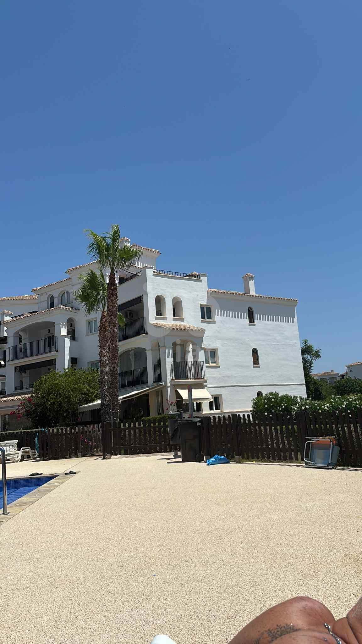 Exterior view of Flat to rent in  Murcia Capital  with Air Conditioner, Heating and Terrace