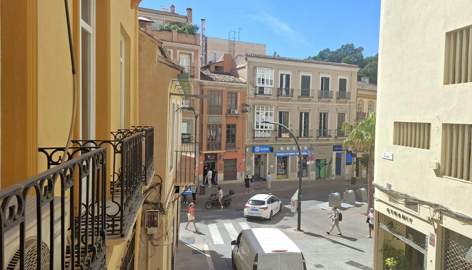 Foto 1 de Edificio en venta en Calle Carretería, La Merced, Málaga