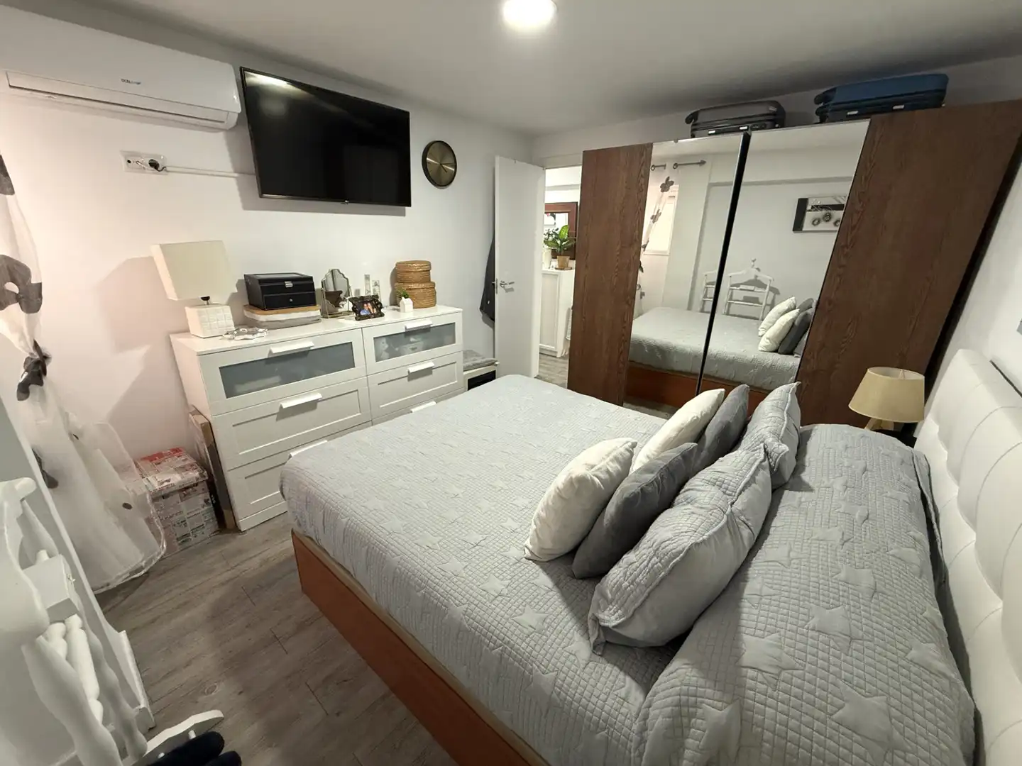 Habitación de Piso en venta en Torrent con Balcón