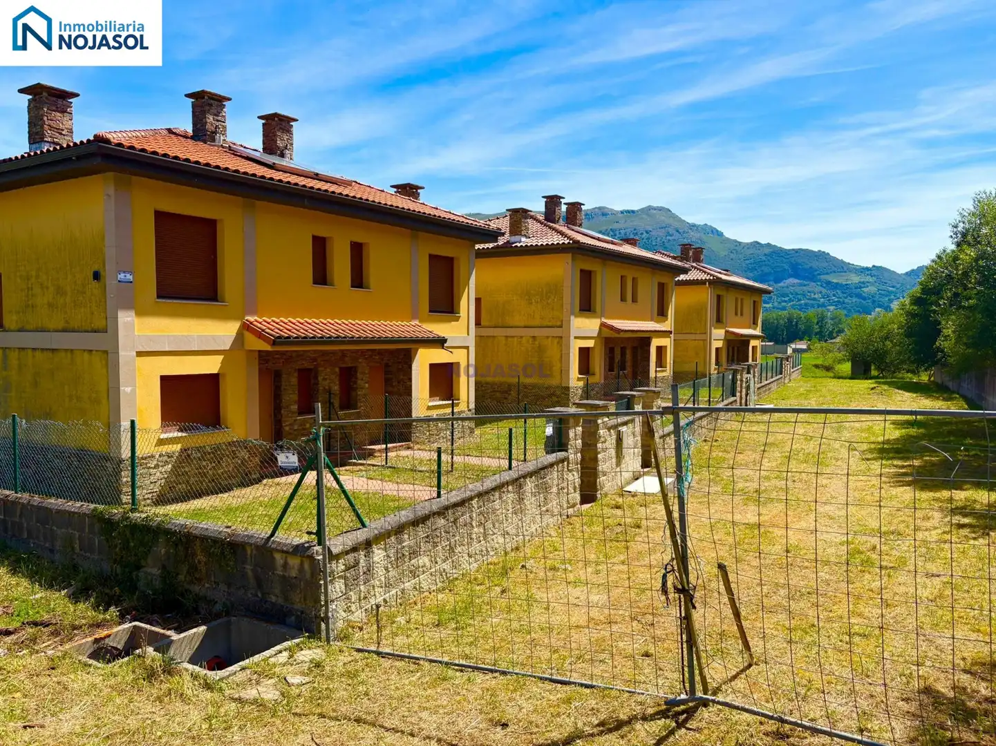 Casa adosada en venta en CA-261, Ruesga