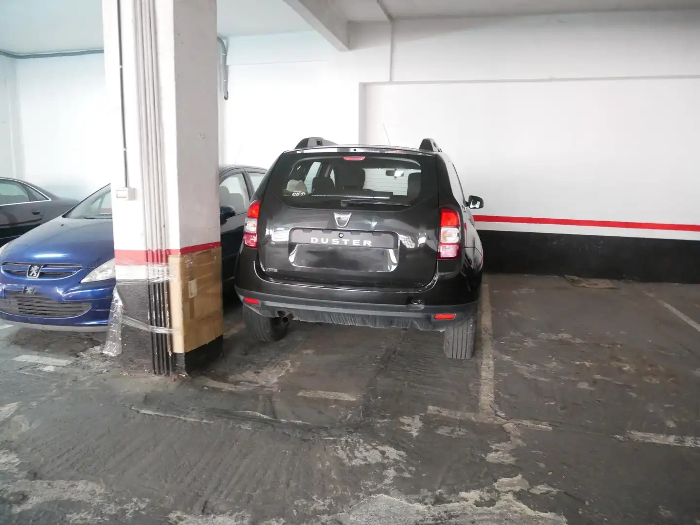 Parcheggio in vendita a Centro - Ariz - Uribarri, imagen 3