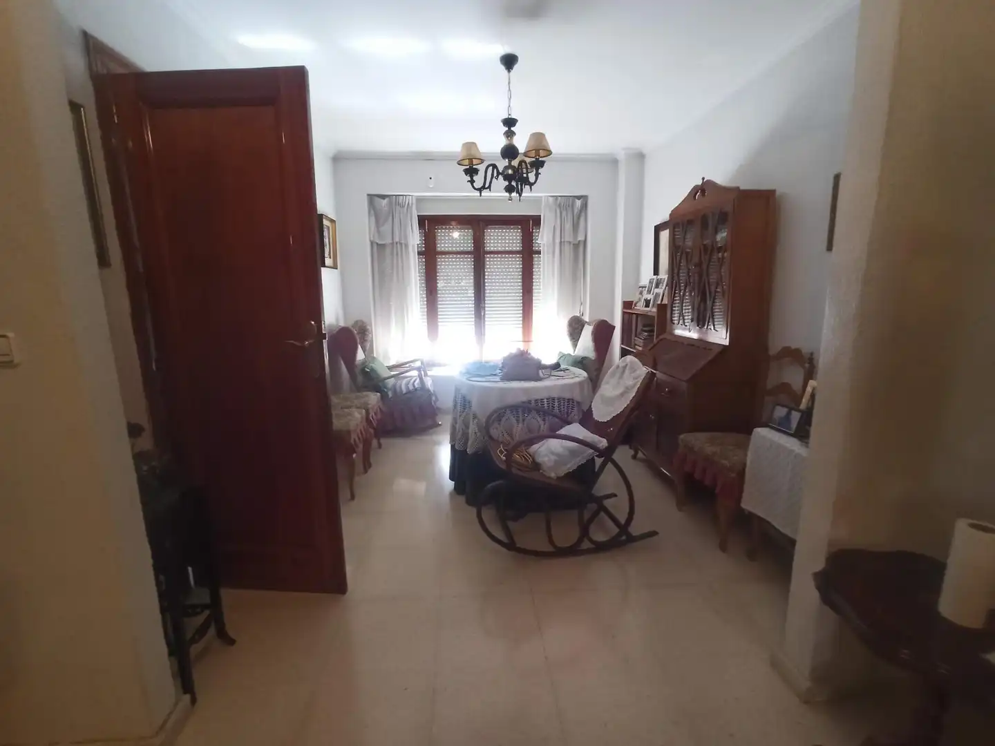 Esszimmer von Haus oder Chalet zum Verkauf in San Vicente del Raspeig / Sant Vicent del Raspeig mit Privatgarten und Abstellraum