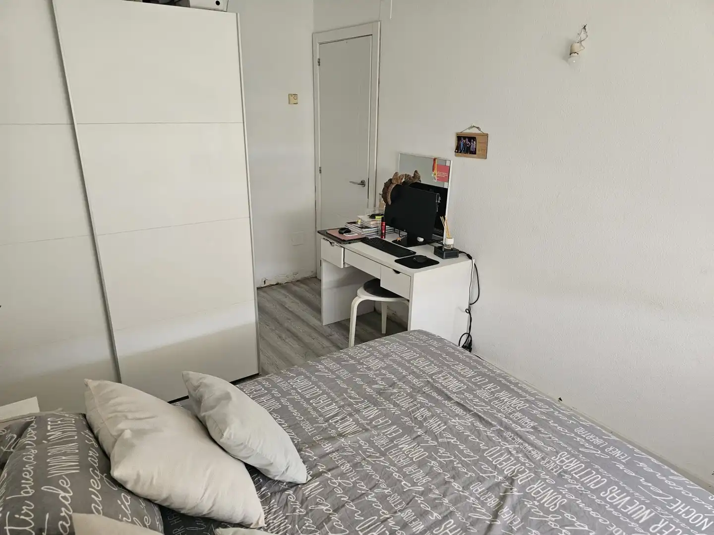 Dormitori de Àtic en venda en Sant Andreu de la Barca amb Calefacció, Parquet i Traster