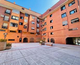 Exterior view of Flat for sale in Fuenlabrada