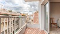 Balcony of Flat for sale in Sueca  with Heating, Furnished and Balcony