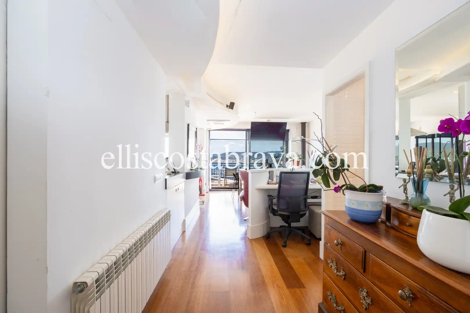 Habitación de Ático en venta en Palamós con Aire acondicionado, Calefacción y Parquet