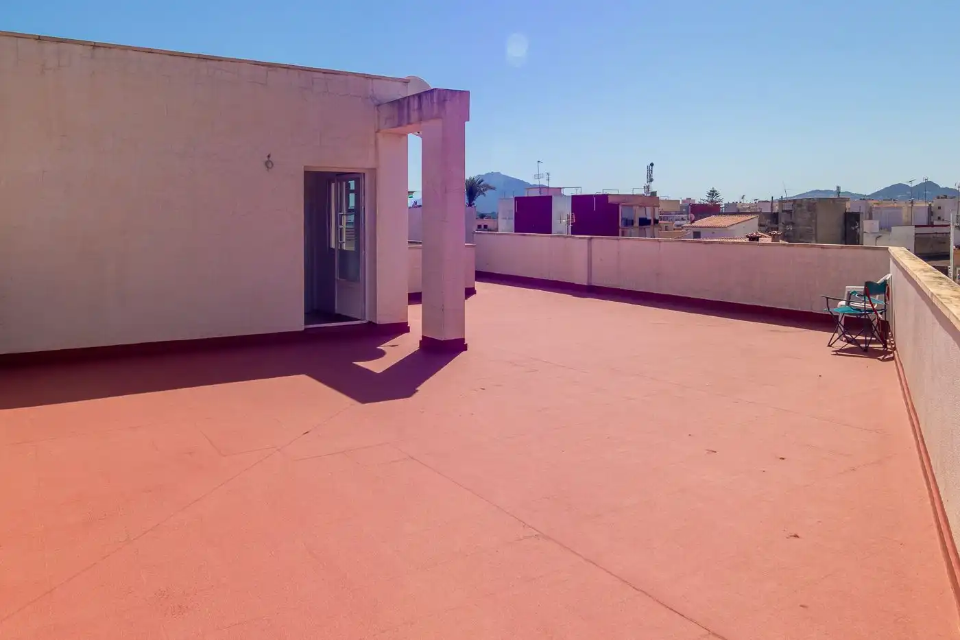 Terrace of Apartments for sale in El Verger  with Terrace and Balcony