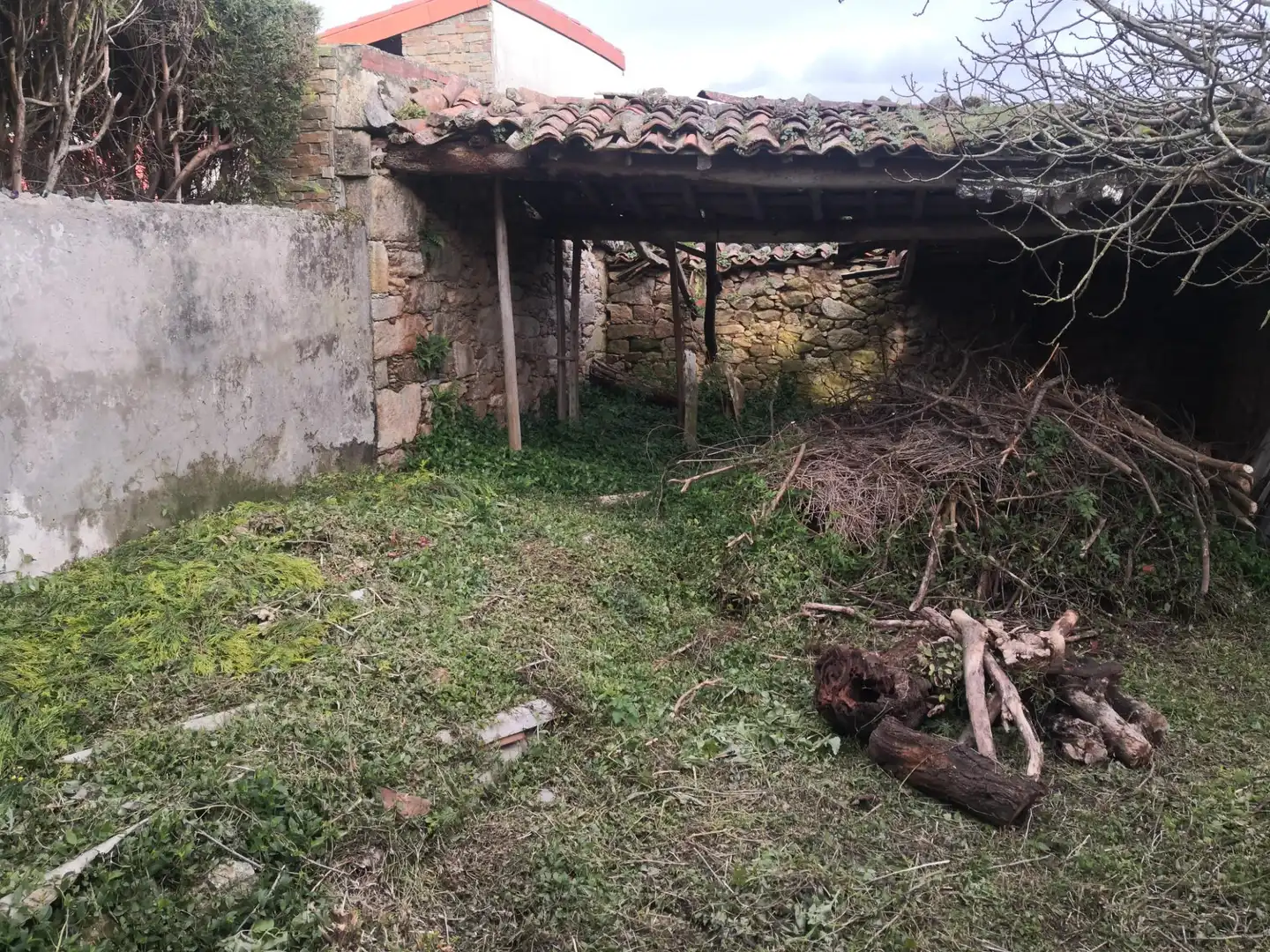 Casa o chalet en venta en Carballo con Jardín privado