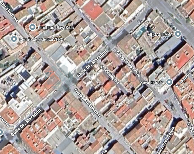 Piso en venta en  Valencia Capital