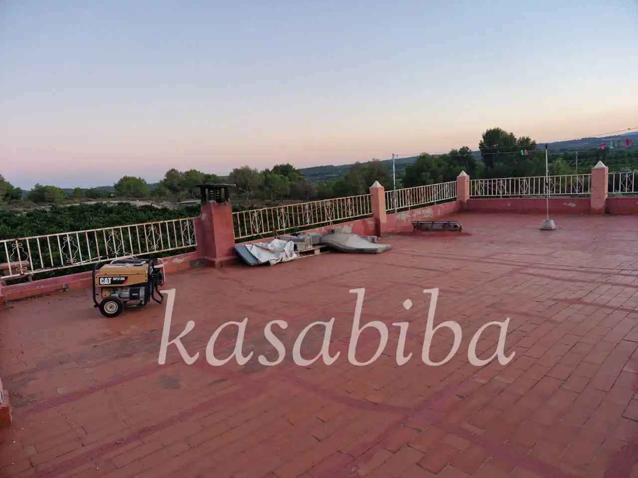 Casa rústica con jardín en venta en Urbanizacion LA PARIDERA, POLIGONO, imagen 63