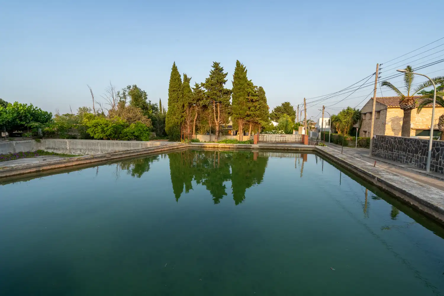 Piscina de Residencial en venta en Tortosa
