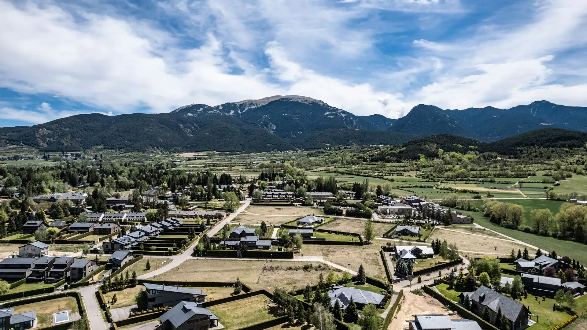 Vista exterior de Casa o xalet en venda en Prats i Sansor amb Calefacció, Jardí privat i Parquet
