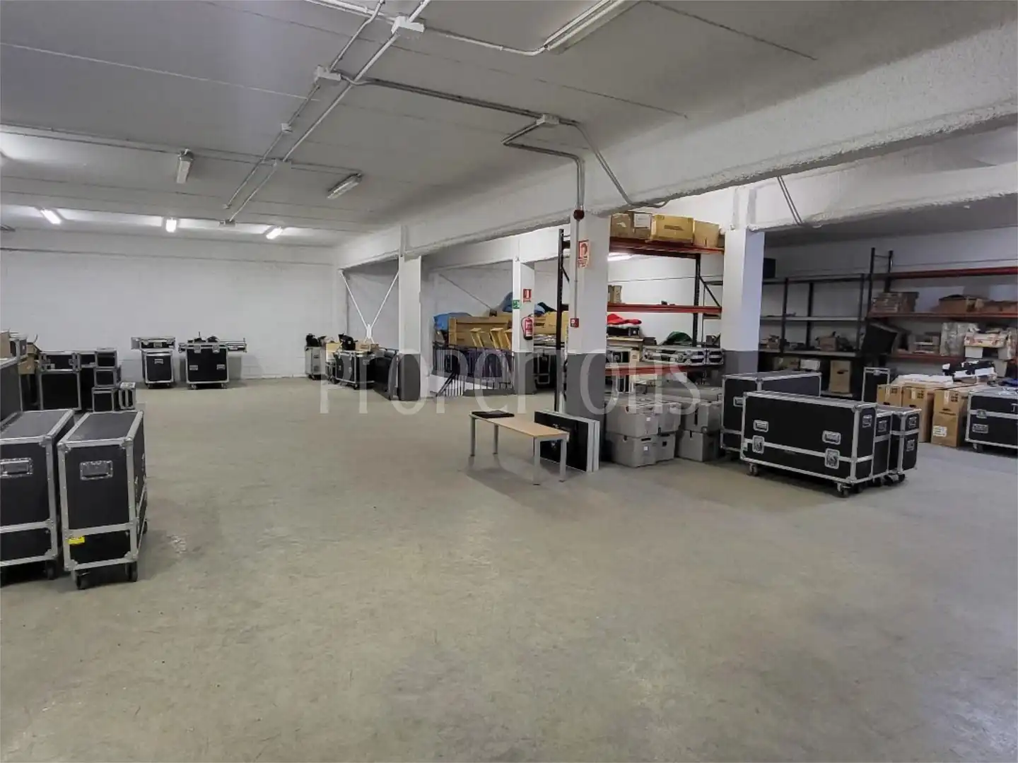 Nave industrielle à vendre à Ensanche de Vallecas