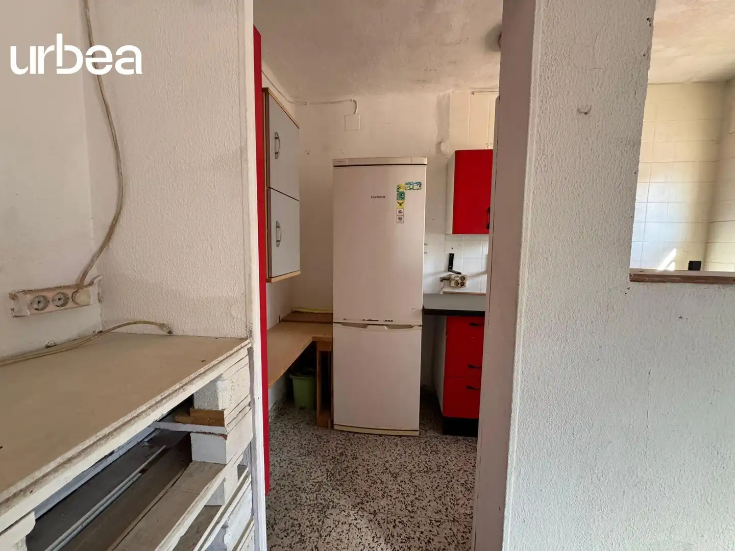 Küche von Dachboden zum Verkauf in Málaga