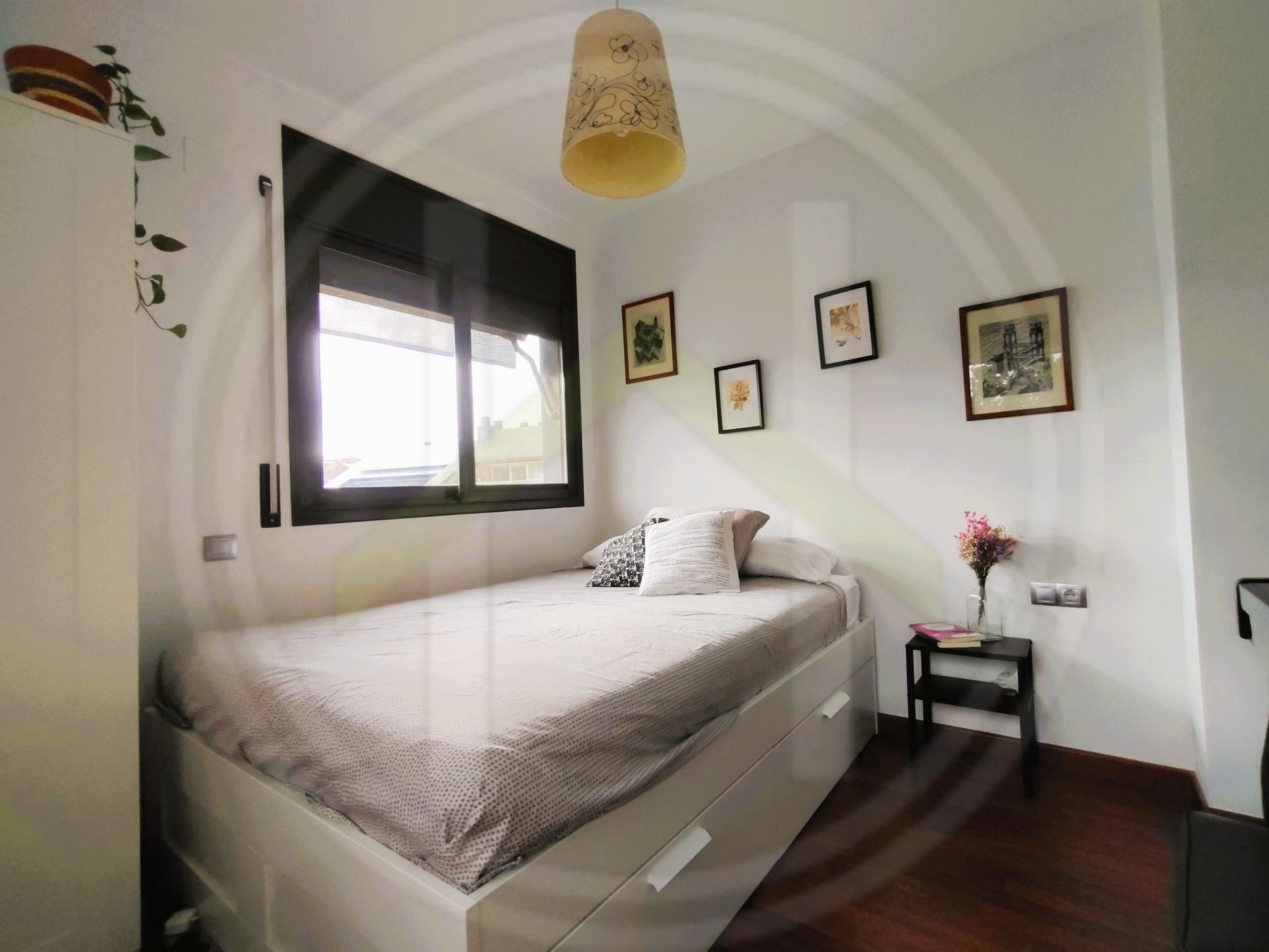 Bedroom of Duplex for sale in Cardedeu  with Air Conditioner, Heating and Private garden