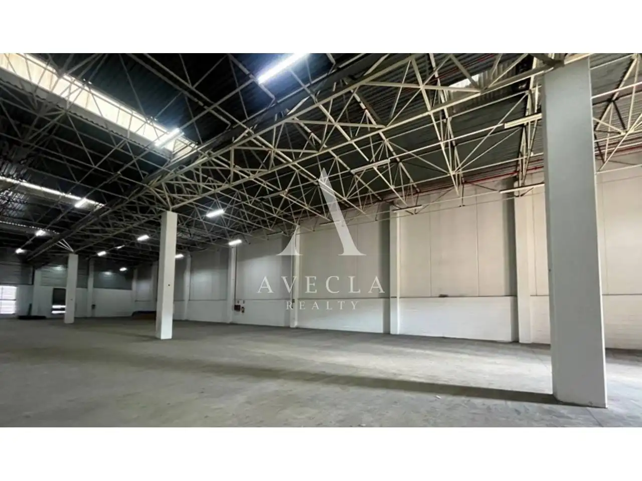 Nave industrial de alquiler en Sant Celoni
