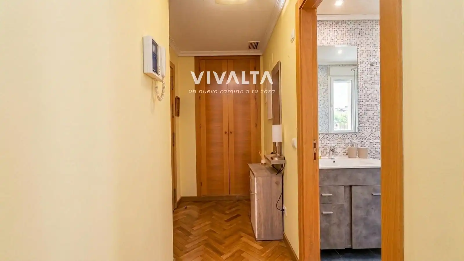 Piso en venta en Madrid con Aire acondicionado, Calefacción y Trastero
