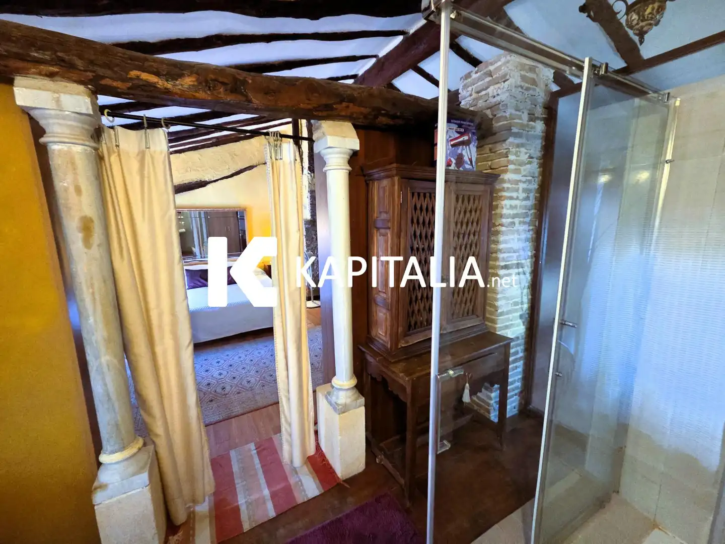 Finca rústica en venta en Ontinyent con Aire acondicionado, Jardín privado y Balcón
