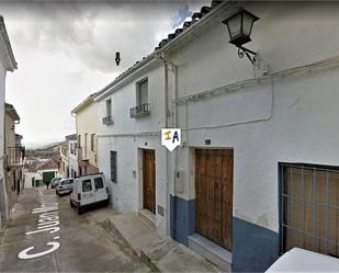 Exterior view of Single-family semi-detached for sale in Alcaudete