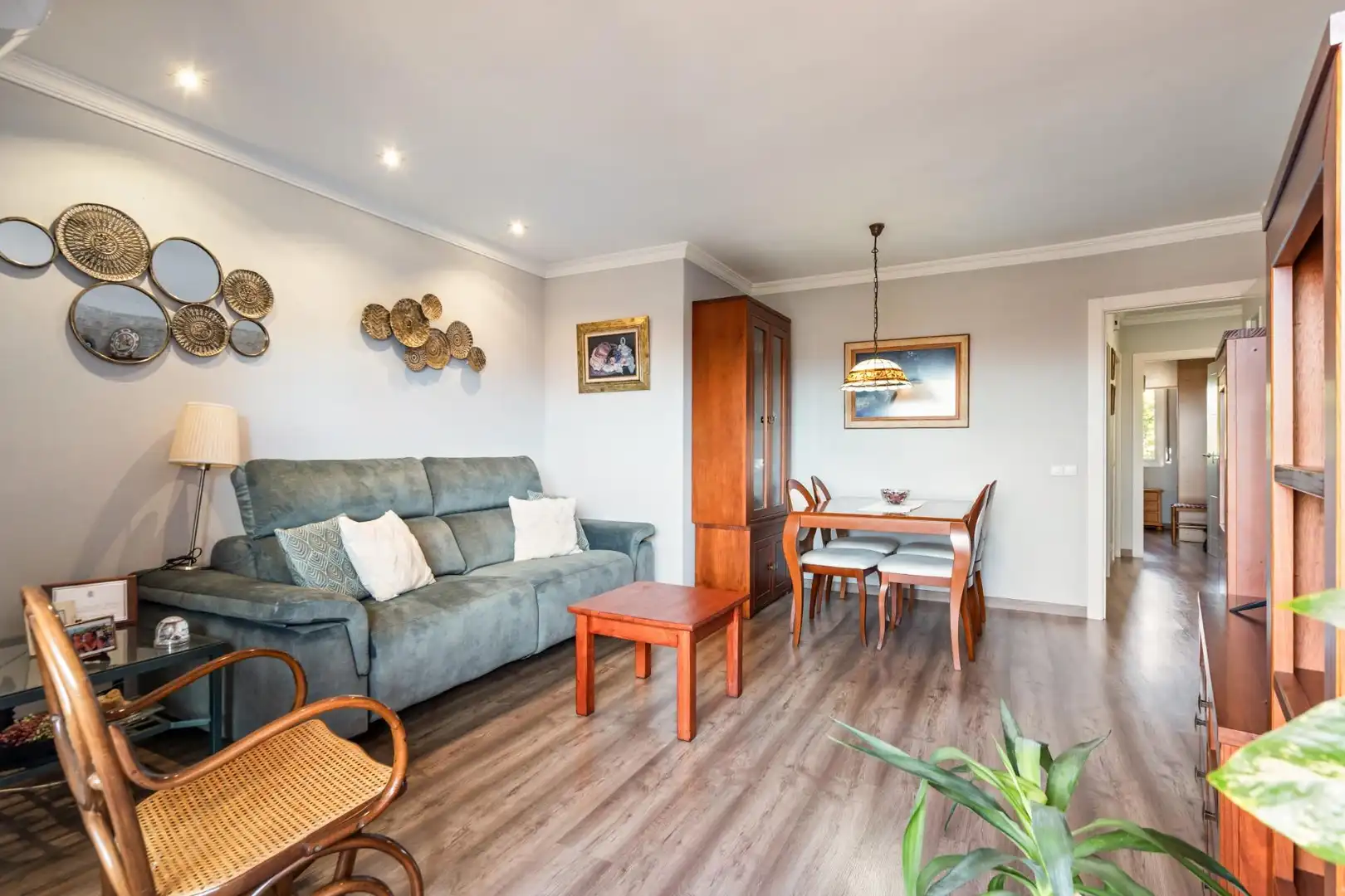 Piso con terraza en venta en Plana Lledó, imagen 4
