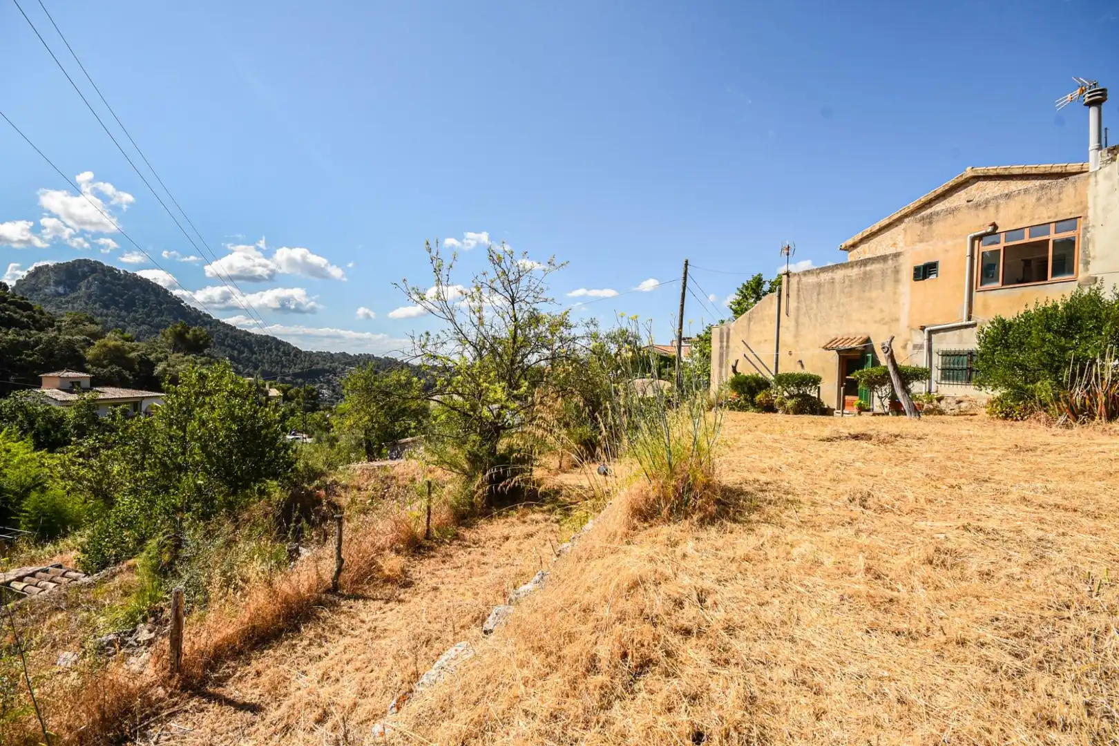 Planta baja en venta en Puigpunyent