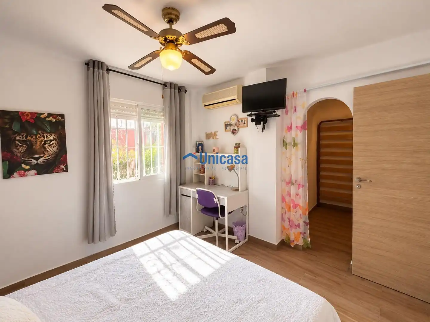 Bedroom of Detached homes for sale in Churriana
