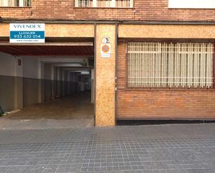 Parking of Premises for sale in  Barcelona Capital  with Terrace