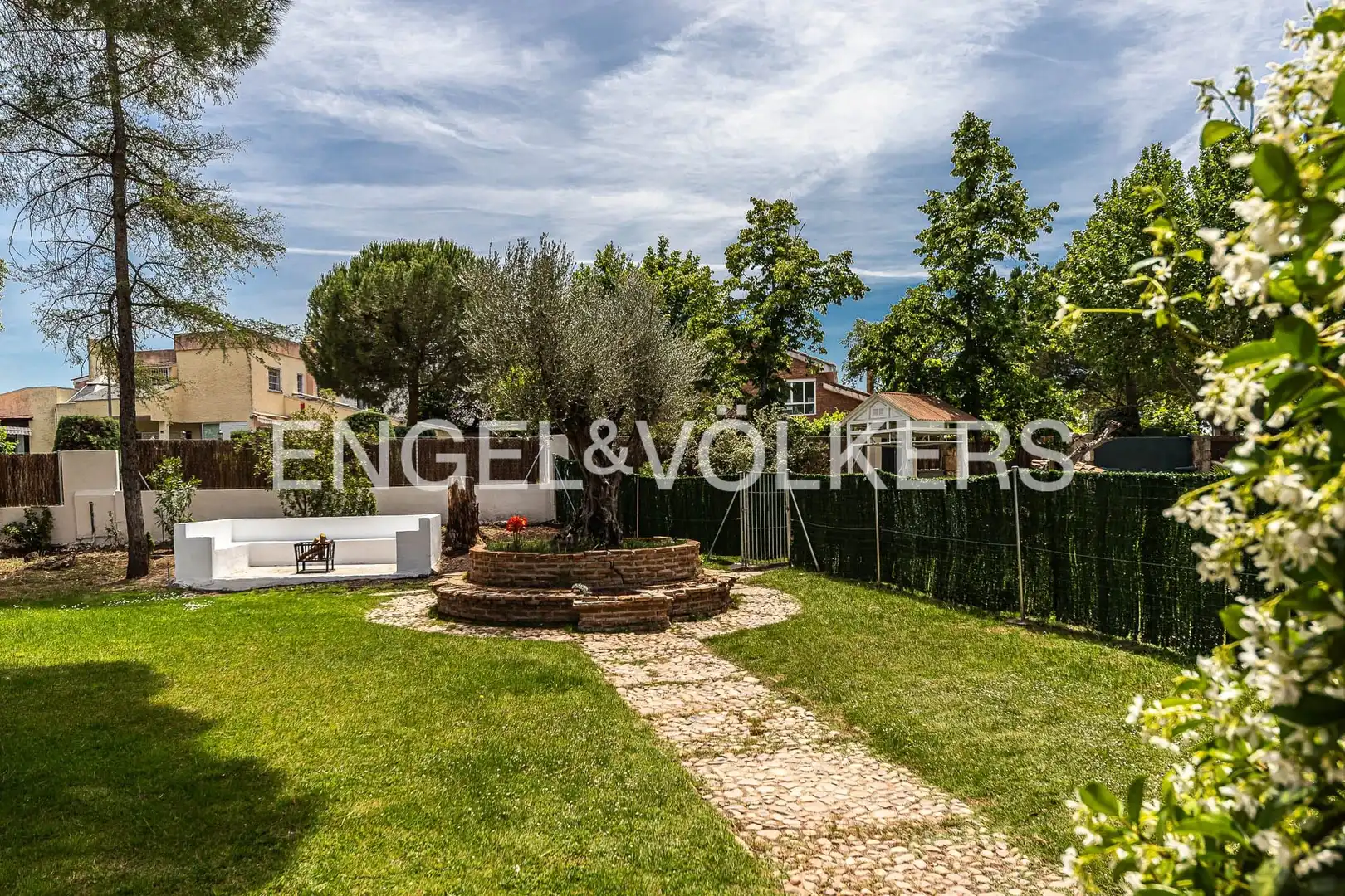 Casa o chalet de alquiler en Las Rozas de Madrid con Calefacción, Jardín privado y Terraza