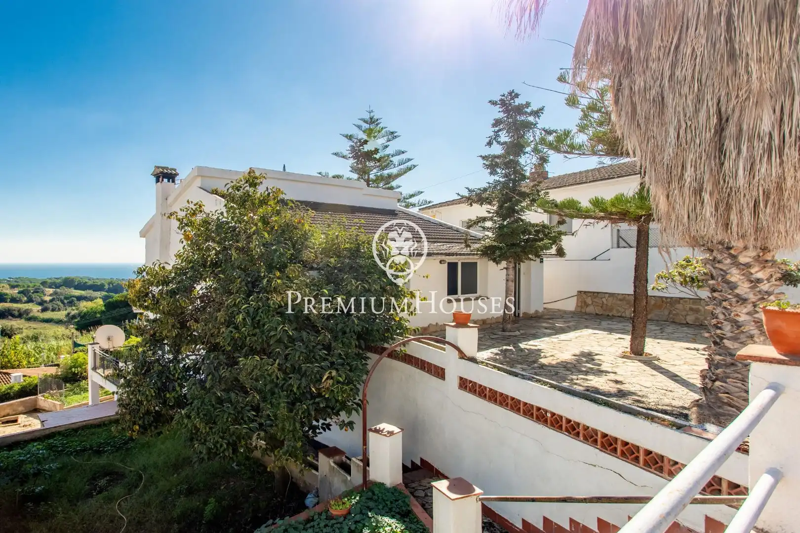 Haus mit Terrasse zum Verkauf in Sant Cebrià de Vallalta, imagen 29