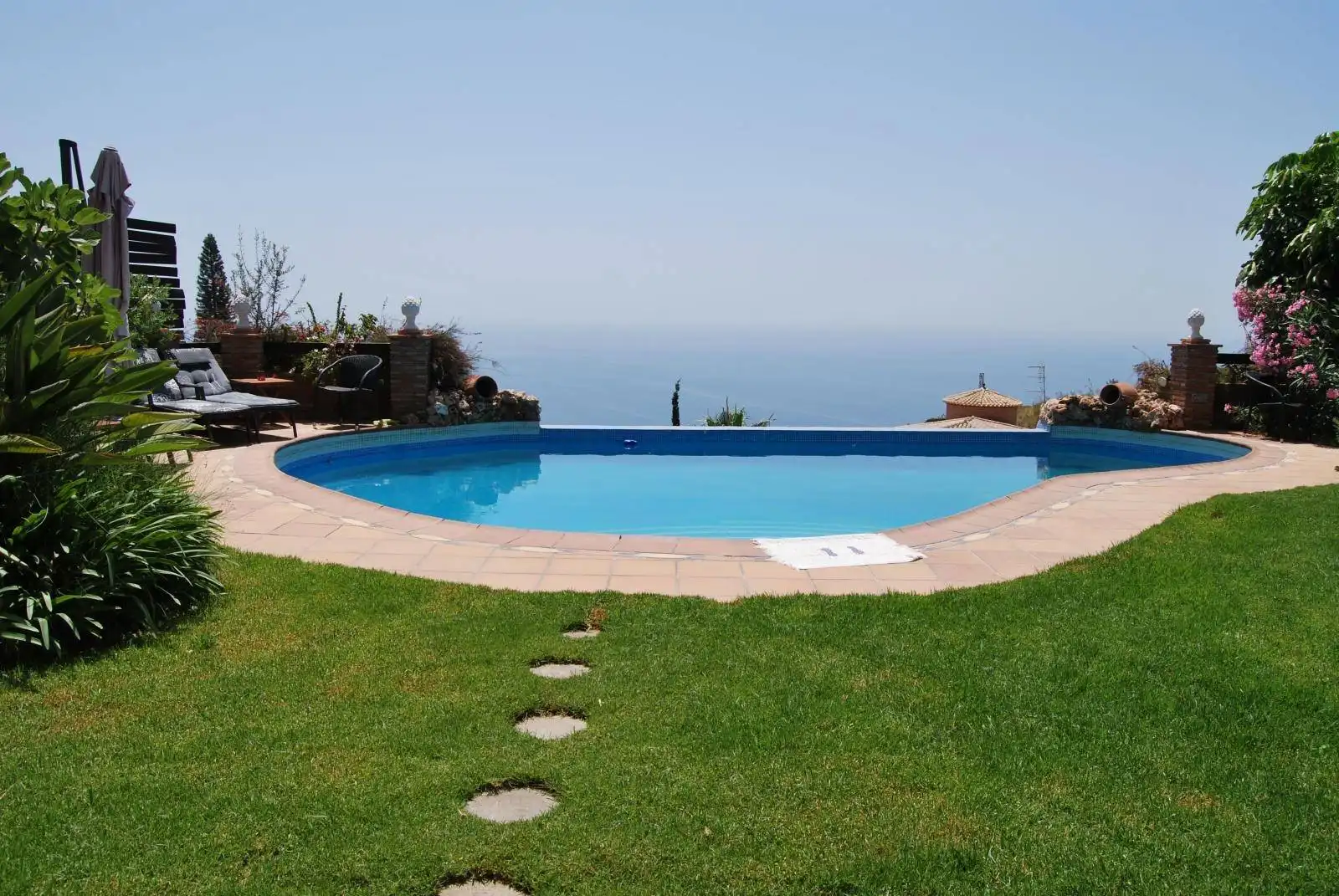 Chalet con piscina en venta en Monte los Almendros - El Pargo - Costa Aguilera, imagen 2