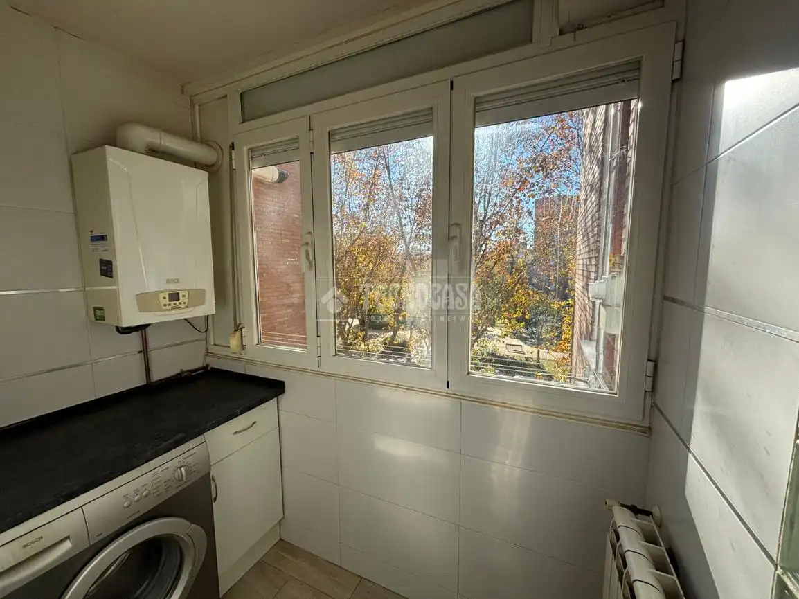 Cocina de Piso en venta en Madrid con Aire acondicionado y Calefacción