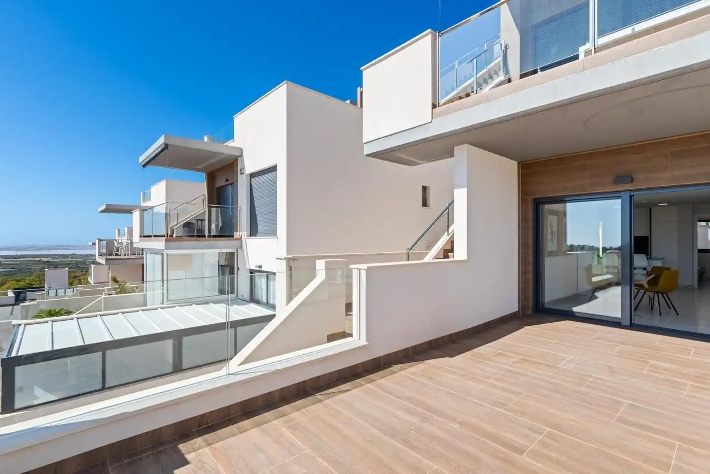 Bungalow con piscina en venta en San Miguel de Salinas