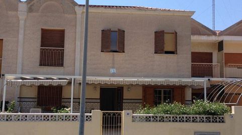 Foto 2 de Casa o xalet de lloguer amb opció a compra a Avenida Avenida de Maribel Pérez Ojeda, Calas Santiago Bernabéu, Santa Pola