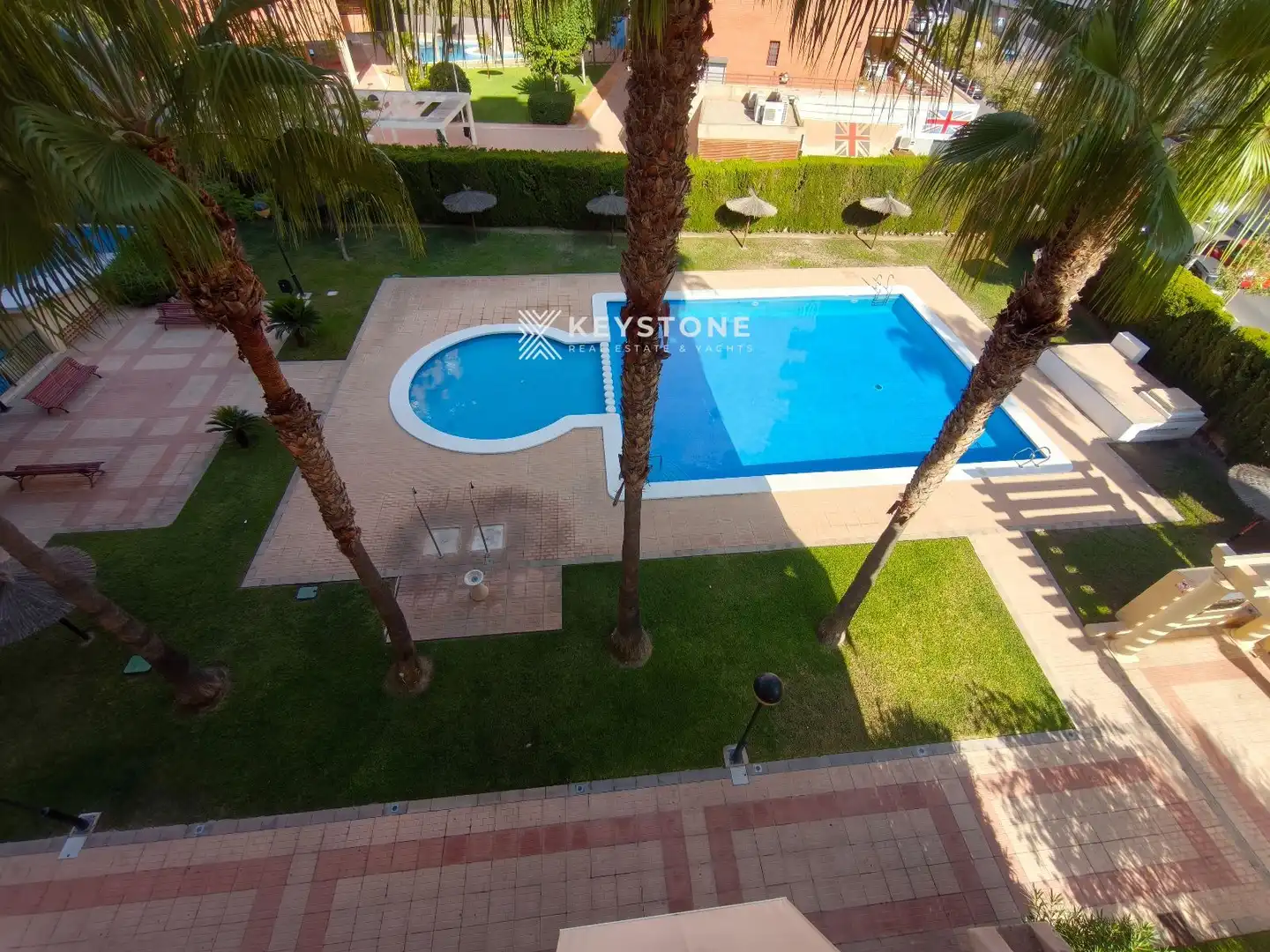 Piso con piscina en alquiler en CABO HUERTAS EN LA AVENIDA DE LA CONDOMINA, imagen 21