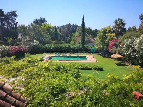 Casa o chalet de alquiler en Sotogrande Costa